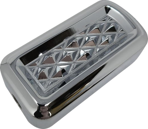 Covingtons C3045-B Shifter Peg - Diamondback - Black