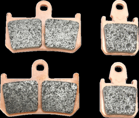 EBC GPFAX442/4HH BRAKEPAD RACE GPFAX4424HH