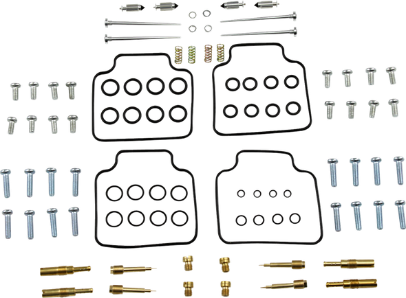Parts Unlimited Carburetor Rebuild Kit FOR HONDA CB750 Nighthawk 1991-2003