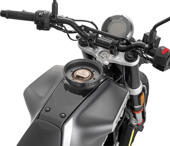 Givi BF57 Tanklock Ring - Husqvarna Svartpilen