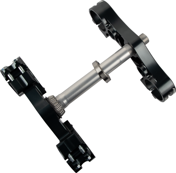 Moose Racing 12.089.2.An Triple Clamp - Gray