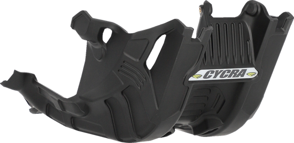 Cycra 1CYC-6249-12 Skid Plate - Black