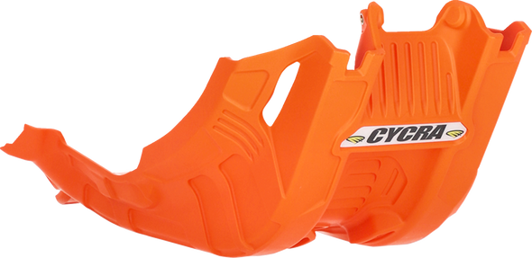 Cycra 1CYC-6250-22 Skid Plate - Orange