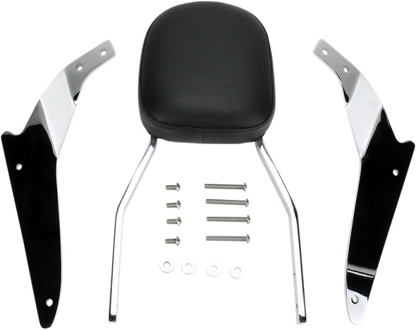 COBRA Feb-01 SISSY BAR STD VLX600