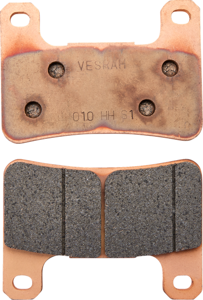 VESRAH VD-355RJL-XX BRAKE PAD RACE VD355RJLXX