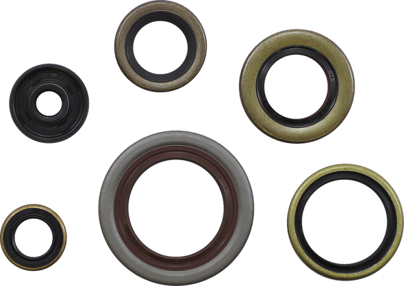 Moose Racing 822348MSE Oil Seal Gasket Kit - for Gas Gas/for Husqvarna/for KTM
