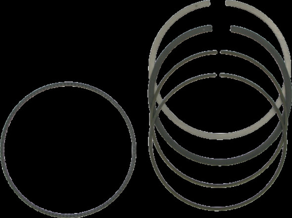 MOOSE RACING HARD-PARTS 0912-0244 RING SET MOOSE
