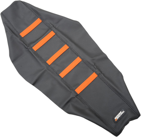 MOOSE RACING HARD-PARTS 0821-2110 SEAT COVER RIBBED FOR KTM OR