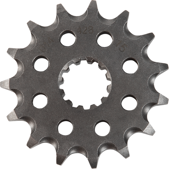 MOTO-MASTER 610141115 Front Sprocket - 15 Tooth - Husqvarna/KTM