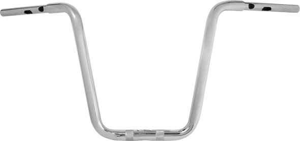 Drag Specialties 0601-6560 Handlebar - 16" - Chrome
