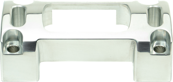 Slyfox SF-1009-00-R Clamp Top - 1" - Raw - Fxlrs 21