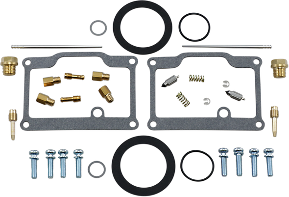 PARTS UNLIMITED 1003-1498 CARB REBUILD KIT FOR POLARIS
