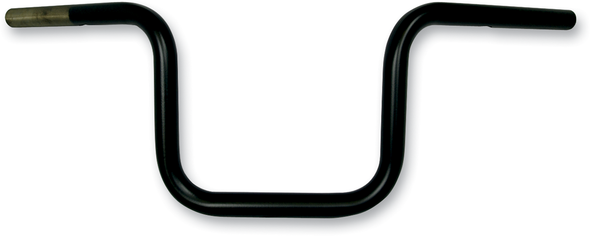 Todd'S Cycle 0601-4670 1" Beater Bar Handlebar - 8" - Flat Black