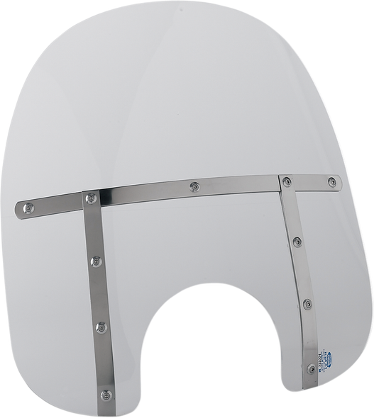 MEMPHIS SHADES METRIC MEM3210 MEMPHIS FATS 17" - CLEAR