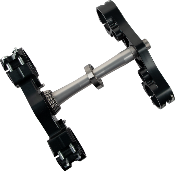 Moose Racing 14.099.2.An Triple Clamp - Gray