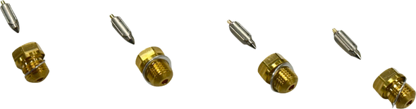 Shindy 03-FV3 Standard Float Valves - for Honda - 4-Pack