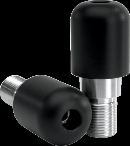 VORTEX BE613K BAR END SLIDER BLACK