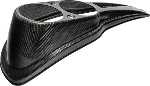 Slyfox 12063G Dash Panel - Gloss Black - Fxlrs