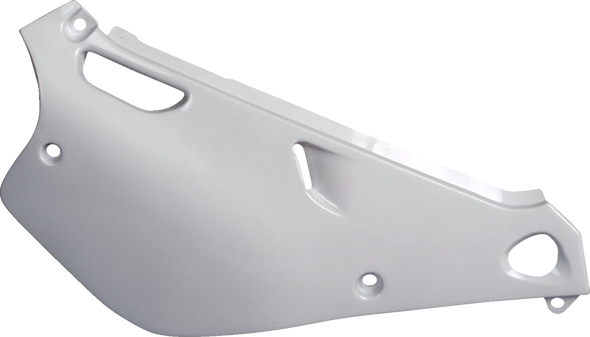 Polisport 8602300001 Side Panels - OEM White - Yz 80