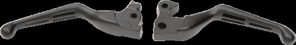 DRAG SPECIALTIES 0610-0797 LEVERS SLOT BLK 14-19 XL