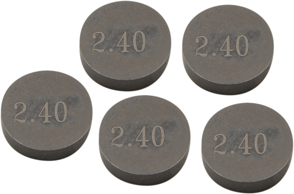 Prox 29.94824 Valve Shim - 9.48 mm x 2.40 mm - 5 pack