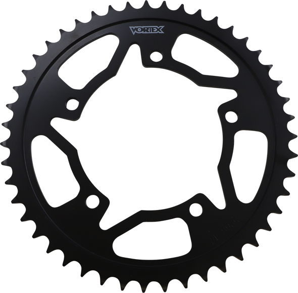Vortex 526S-47 Steel Rear Sprocket - 47 Tooth - for Suzuki/Triumph