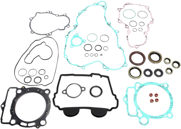 MOOSE RACING HARD-PARTS 0934-4790 GASKET KIT W/OS HUSQ/FOR KTM