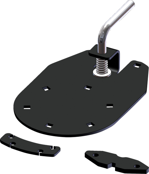 KFI Products 106520 Lift Latch Keeper Kit - Utv