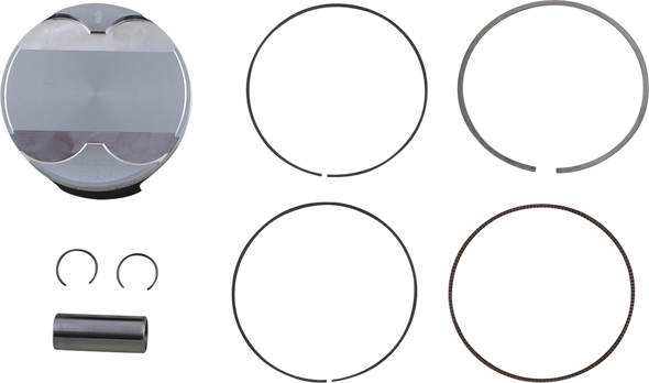 Wossner 8958DB Piston Kit - 95.97 mm - for Kawasaki