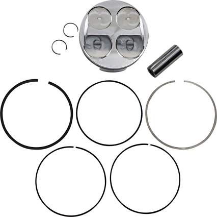 JE PISTONS 274190 PSTN KT TRX450R 06+ 3RNG
