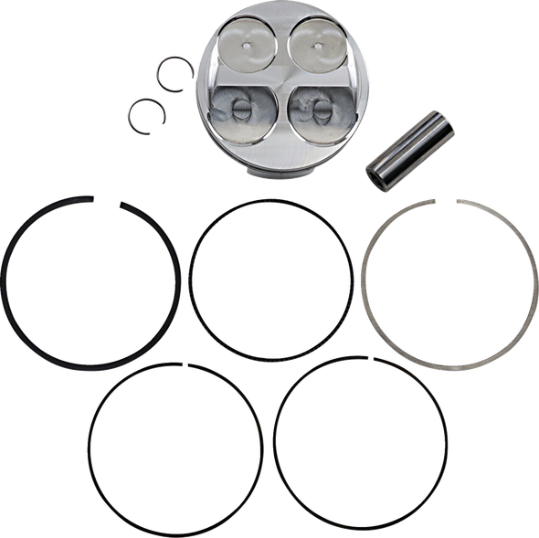 JE PISTONS 274190 PSTN KT TRX450R 06+ 3RNG