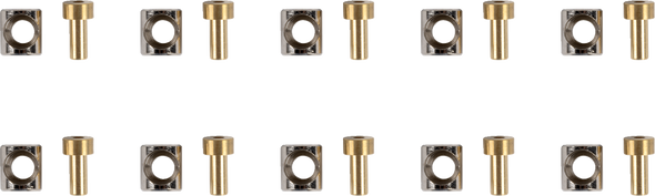 Motion Pro 01-0003 Cable Fitting - Barrel Nipple - 5/16" for 2 mm Wire