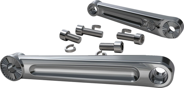 Ciro 60605 Extended Arm Upgrade Kit - Chrome
