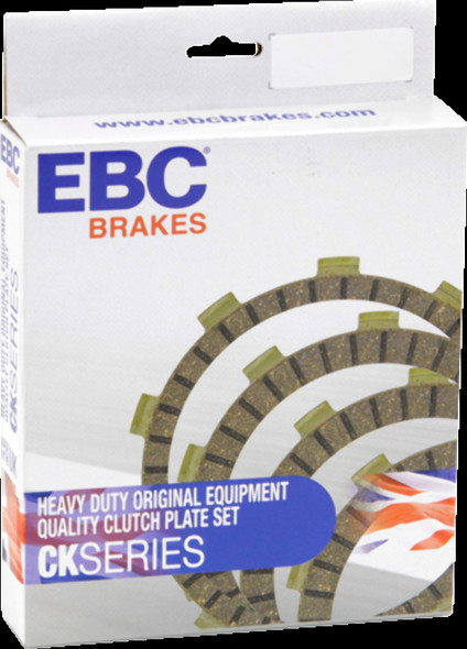 EBC CK7006 CLUTCH KIT EBC HD CK7006