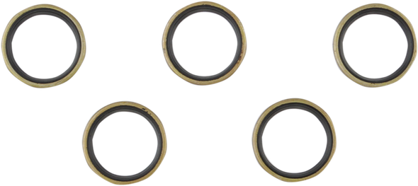 Cometic C9506 Main Drive Gear Seal - 5 Pack - L66-E81 Shovelhead