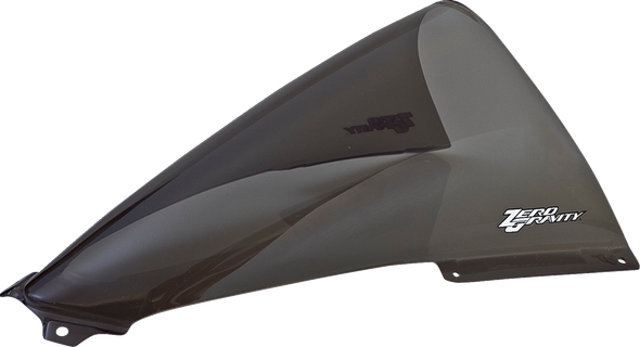 Zero Gravity 24-740-02 Corsa Windscreen - Light Smoke - Panigale V2/V4