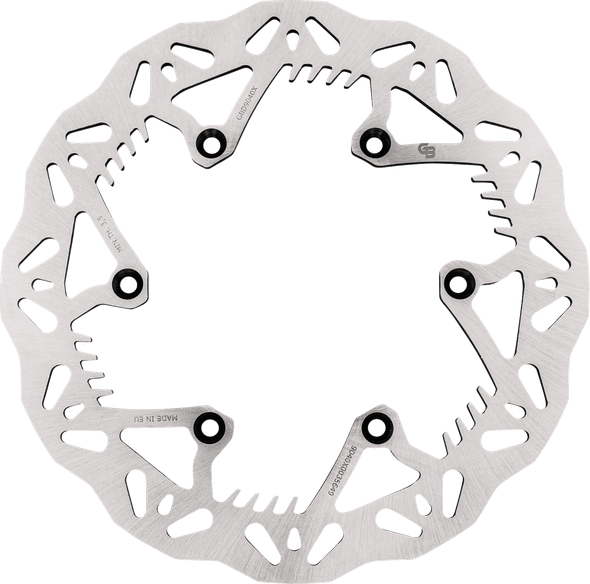 Gbrakes GBD9040X Brake Rotor - 240 mm - Front/Rear