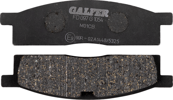 Galfer FD097G1054 Brake Pads
