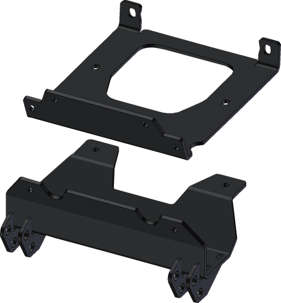 KFI Products 106610 Plow Mount - Rzr XP/4 1000 24-25