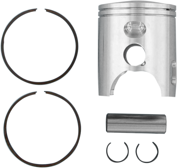 Wiseco 771M05250 Piston Kit - 52.50 mm - for Yamaha RT100