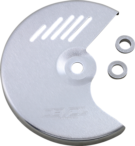 Devol 0104-5501 Front Disc Guard