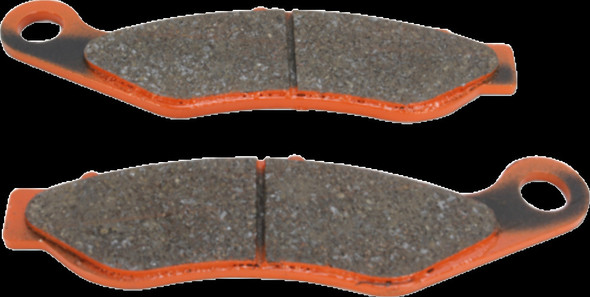 EBC FA638V Semi Sintered V Pads Front Brake Pads Harley 14-17 H-D Trike & FLRT