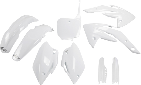 UFO HOKIT111F@041 Body Kit - White - for Honda - Crf 07-25
