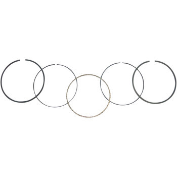 WSM 51-226-07 RING SET 1MM HON 350