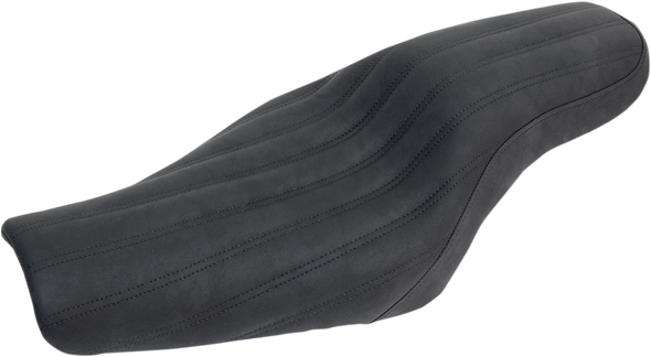 Saddlemen 09-19 Harley XL883N Profiler Knuckle Seat (3.3 Gallon Tank)