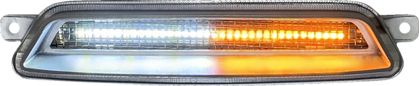Custom Dynamics CD-IND-V-C Fairing Vent Light - LED - Chrome
