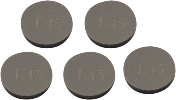 Prox 29.948145 Valve Shim - 9.48 mm x 1.45 mm - 5 pack
