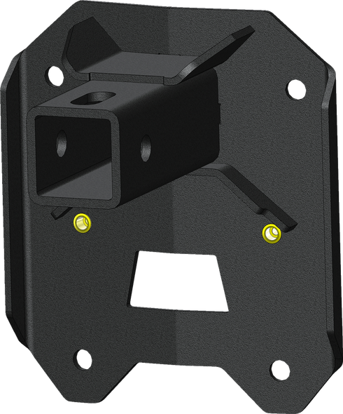 KFI Products 101795 Hitch - Rear Receiver - 2" - for Polaris Rzr