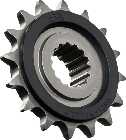 JT Sprockets JTF709.16RB Front Sprocket - 16 Tooth - for Aprilia