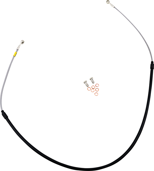 Gbrakes FK003D209-1 Brake Line Kit - Stainless Steel
